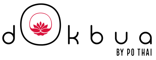 Logotipo de Restaurante Dokbua