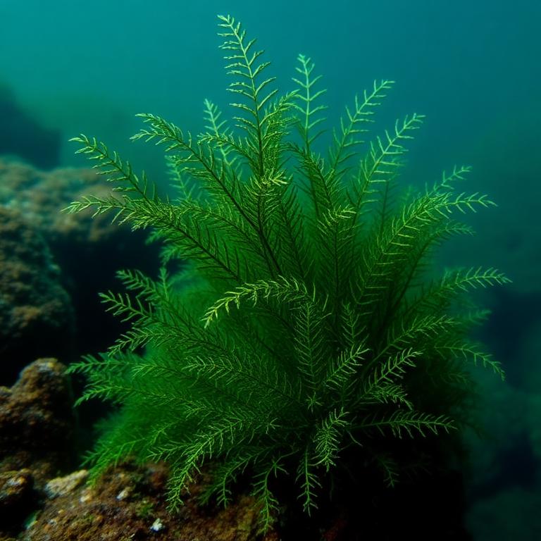 Cola de Zorro (Ceratophyllum demersum)