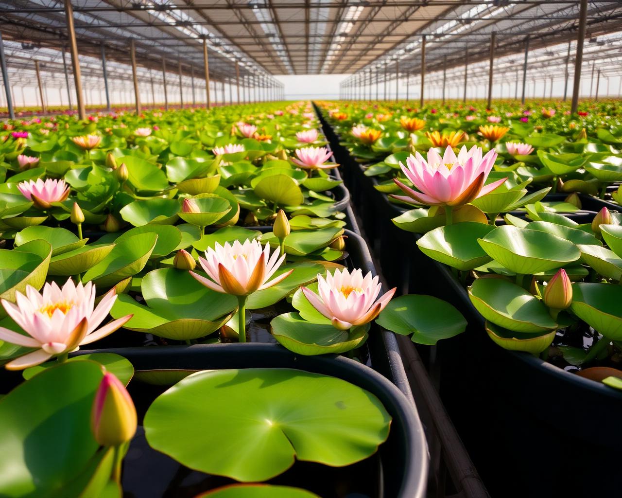 Plantas Acuáticas