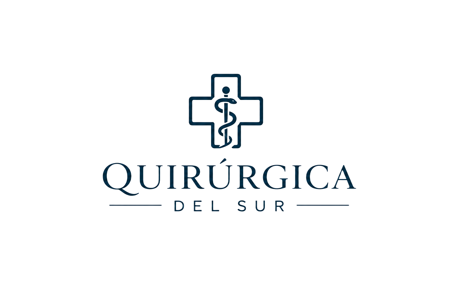 Logotipo de Quirúrgica del Sur