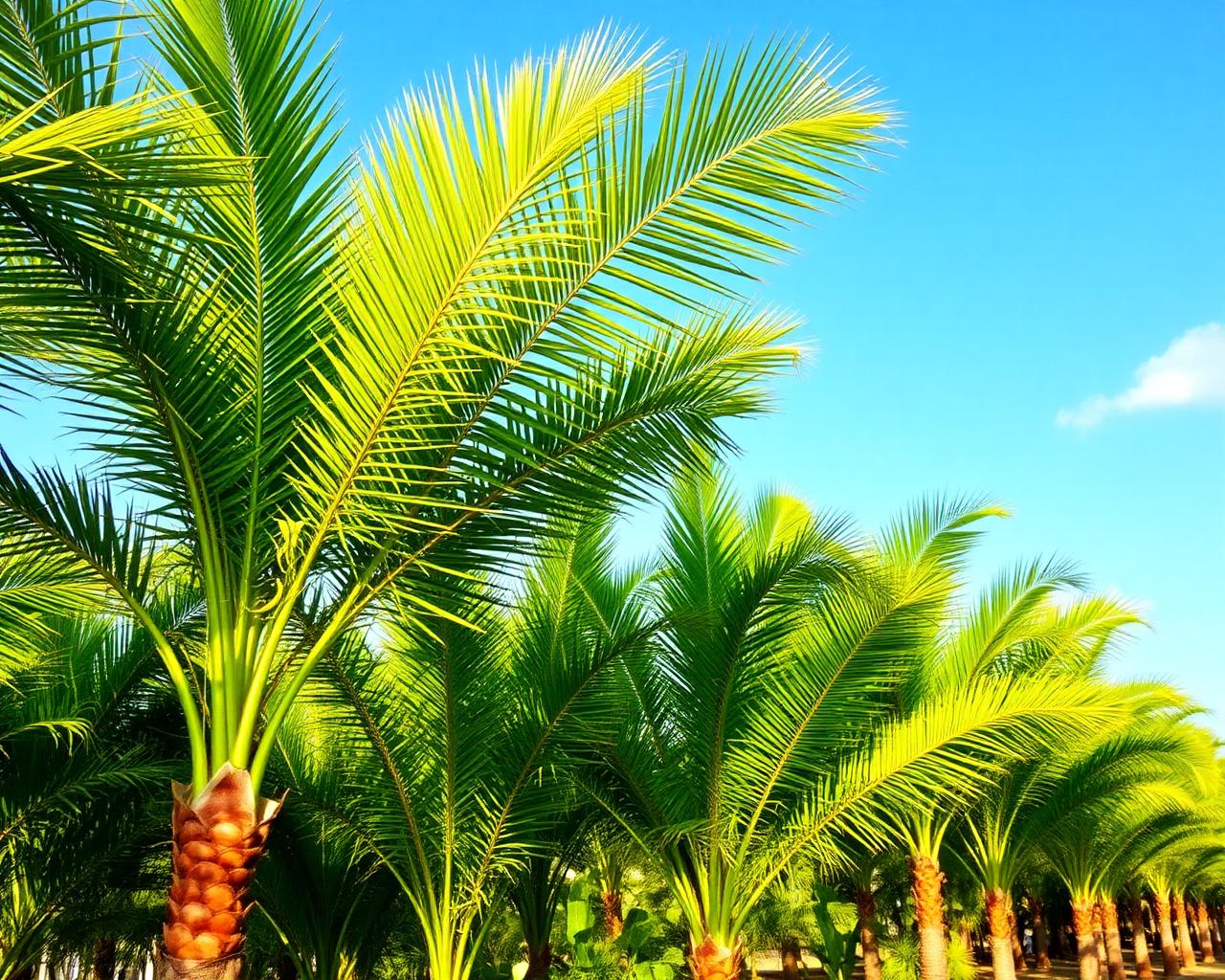 Palmas & Palmeras