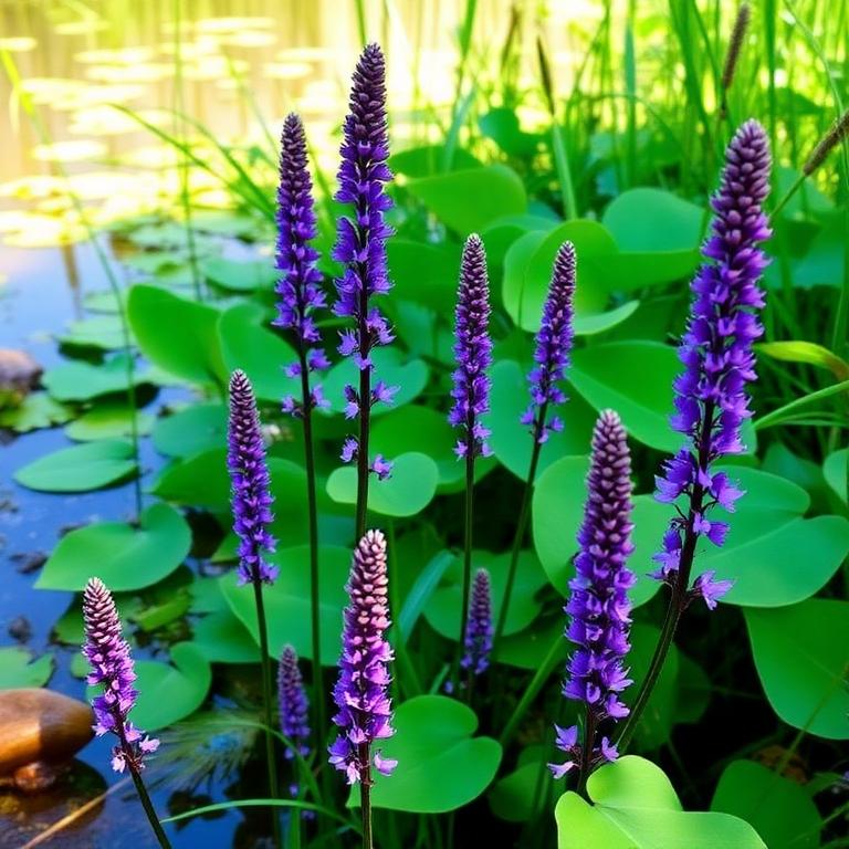 Pontederia (Pontederia cordata)