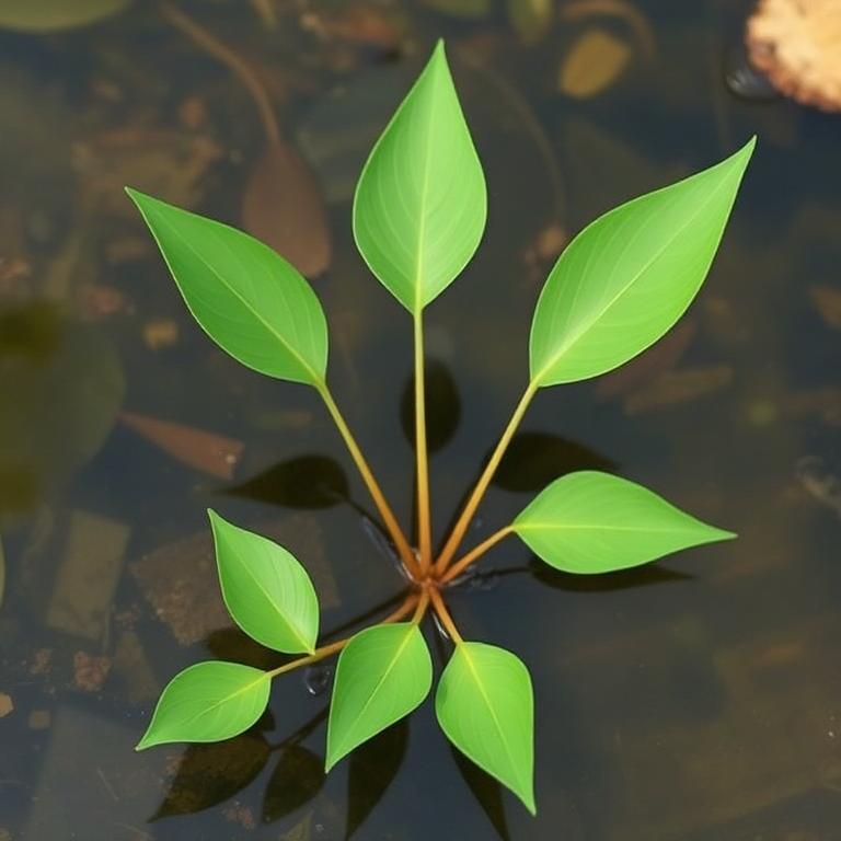 Sagittaria (Sagittaria sp.)