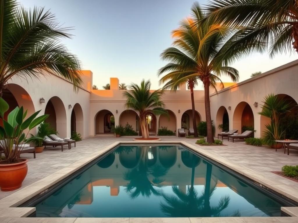 Patio Colonial · Tulum